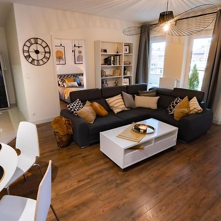 Apartamento Ciekawe Miejsce B Kołobrzeg Exterior foto
