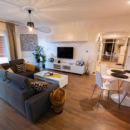 Apartamento Ciekawe Miejsce B Kołobrzeg Exterior foto