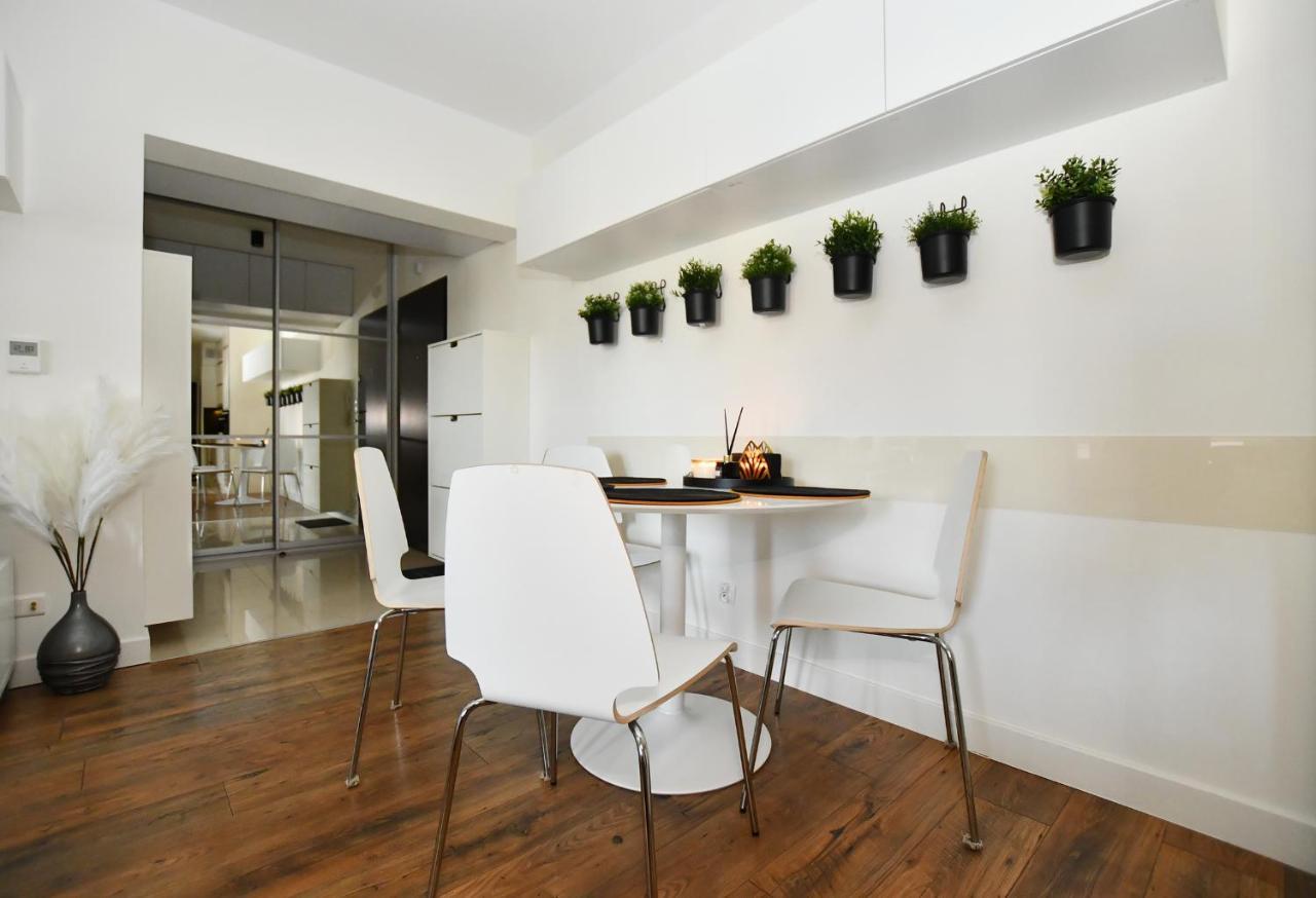 Apartamento Ciekawe Miejsce B Kołobrzeg Exterior foto