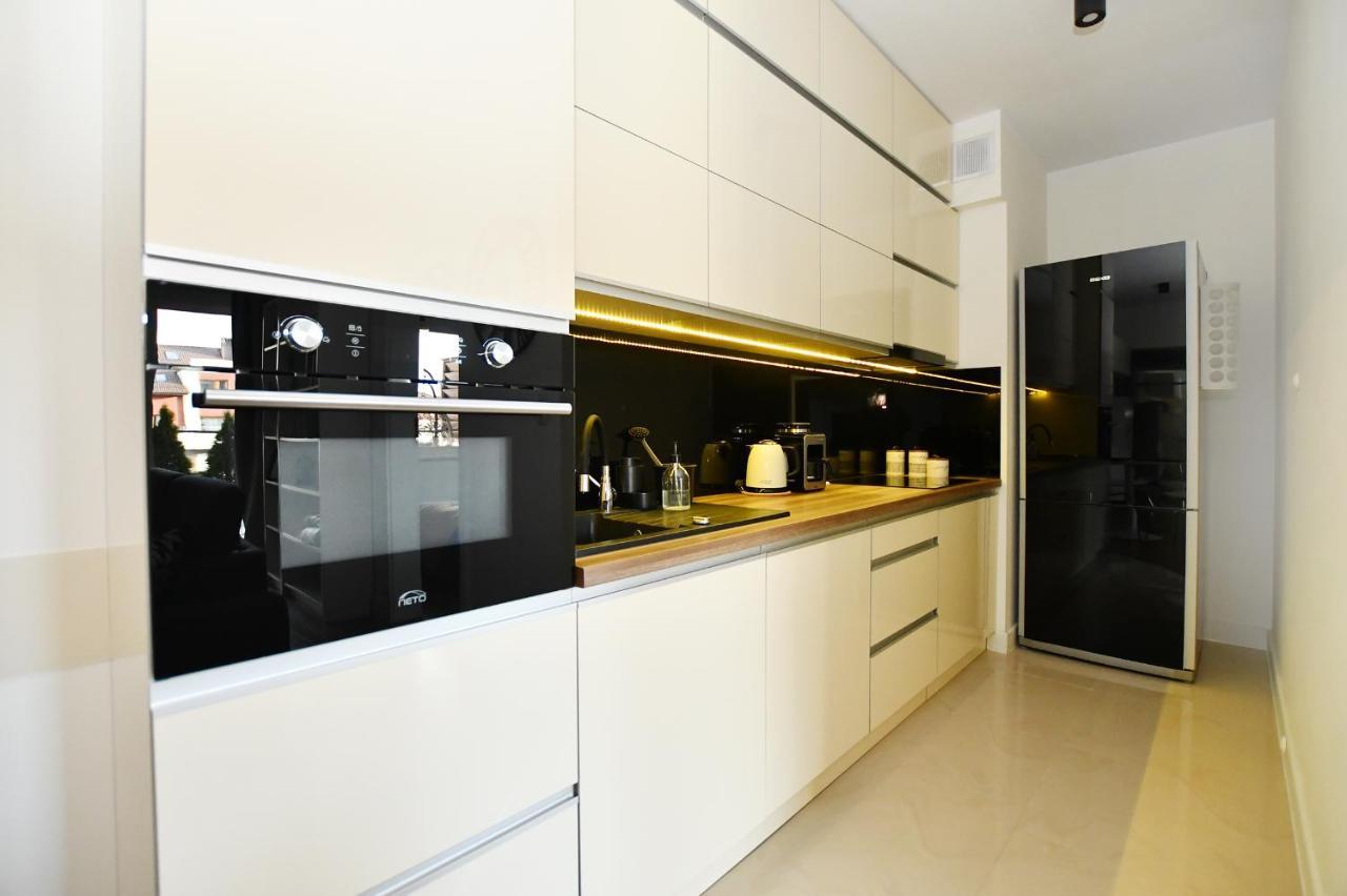 Apartamento Ciekawe Miejsce B Kołobrzeg Exterior foto