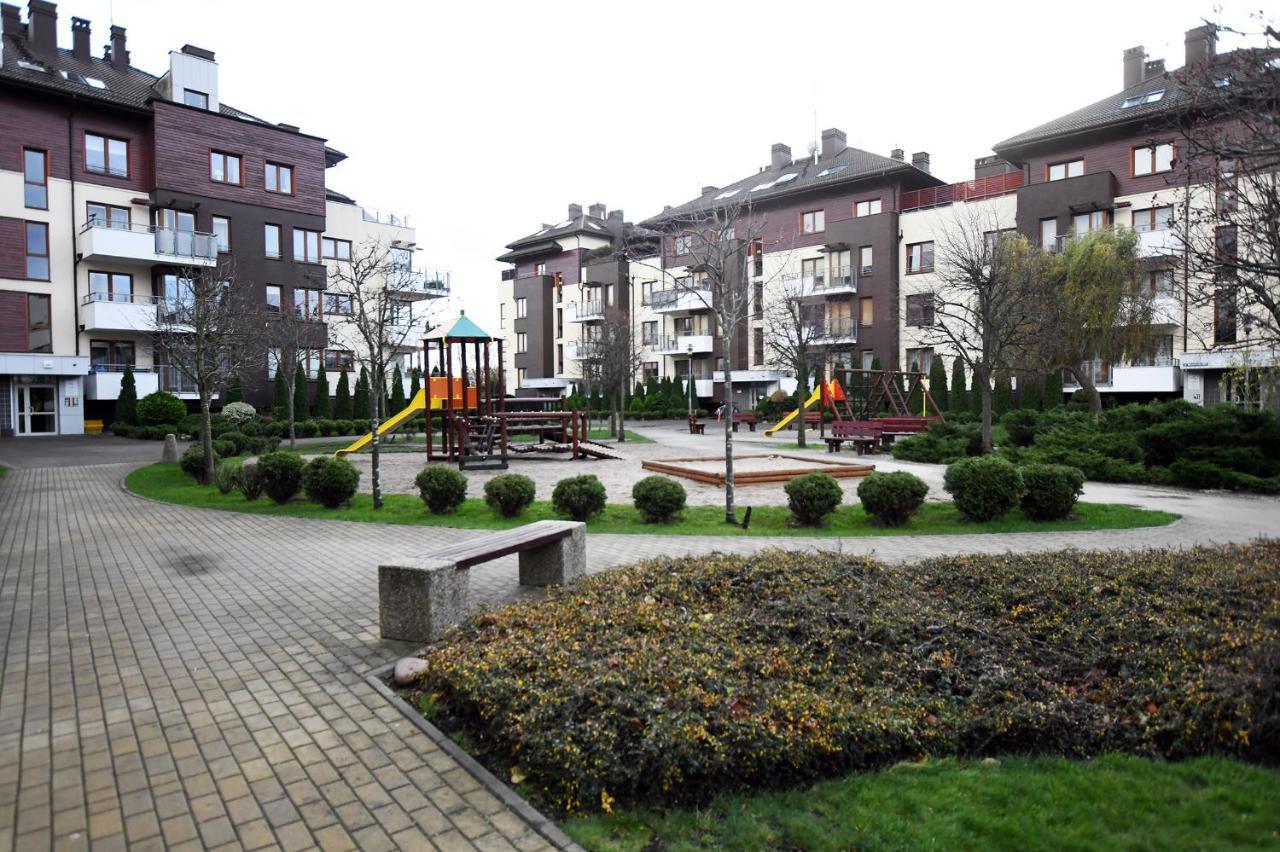 Apartamento Ciekawe Miejsce B Kołobrzeg Exterior foto