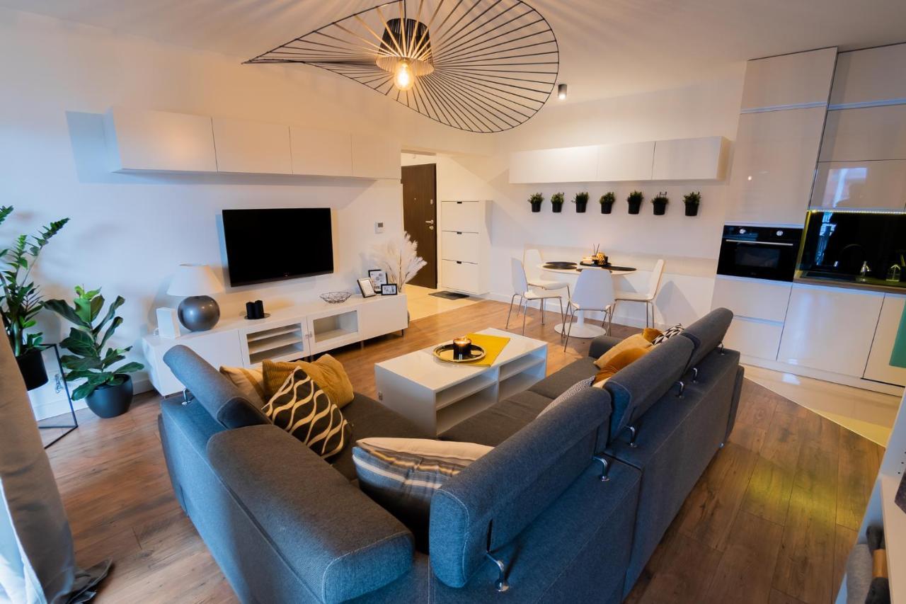 Apartamento Ciekawe Miejsce B Kołobrzeg Exterior foto