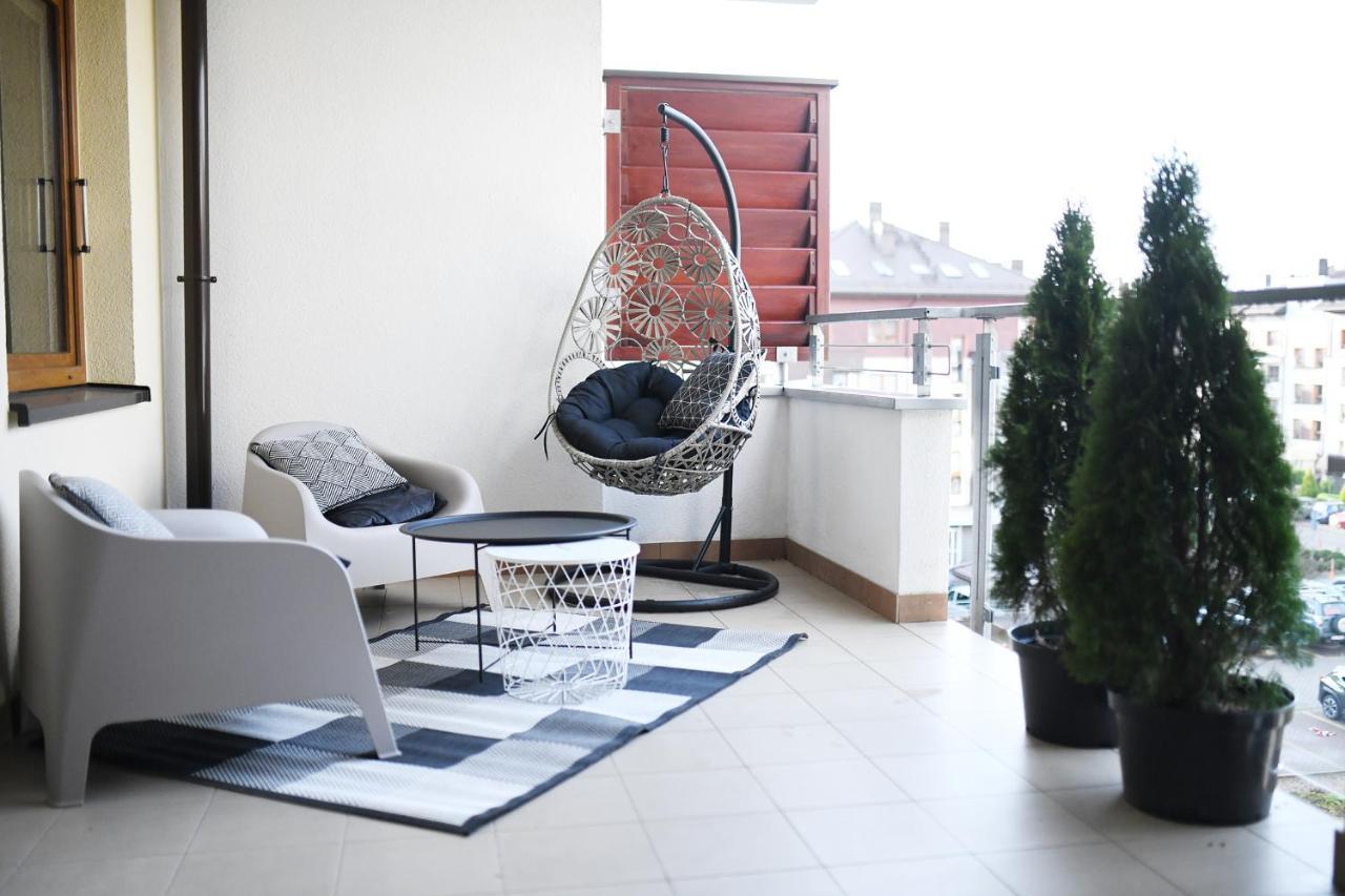 Apartamento Ciekawe Miejsce B Kołobrzeg Exterior foto
