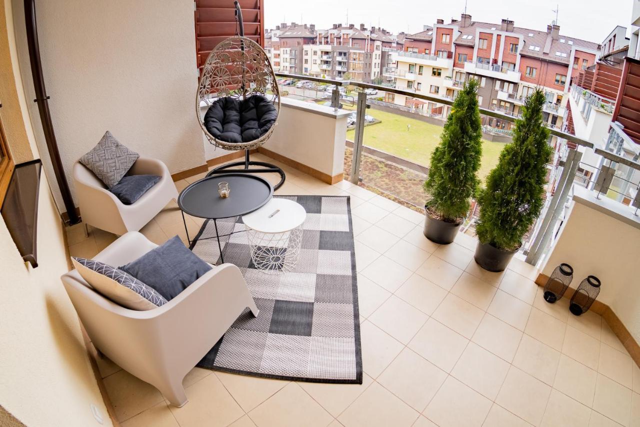 Apartamento Ciekawe Miejsce B Kołobrzeg Exterior foto